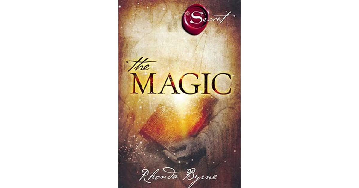 Ebook The Magic Rhonda Byrne Bahasa Indonesia camerafasr